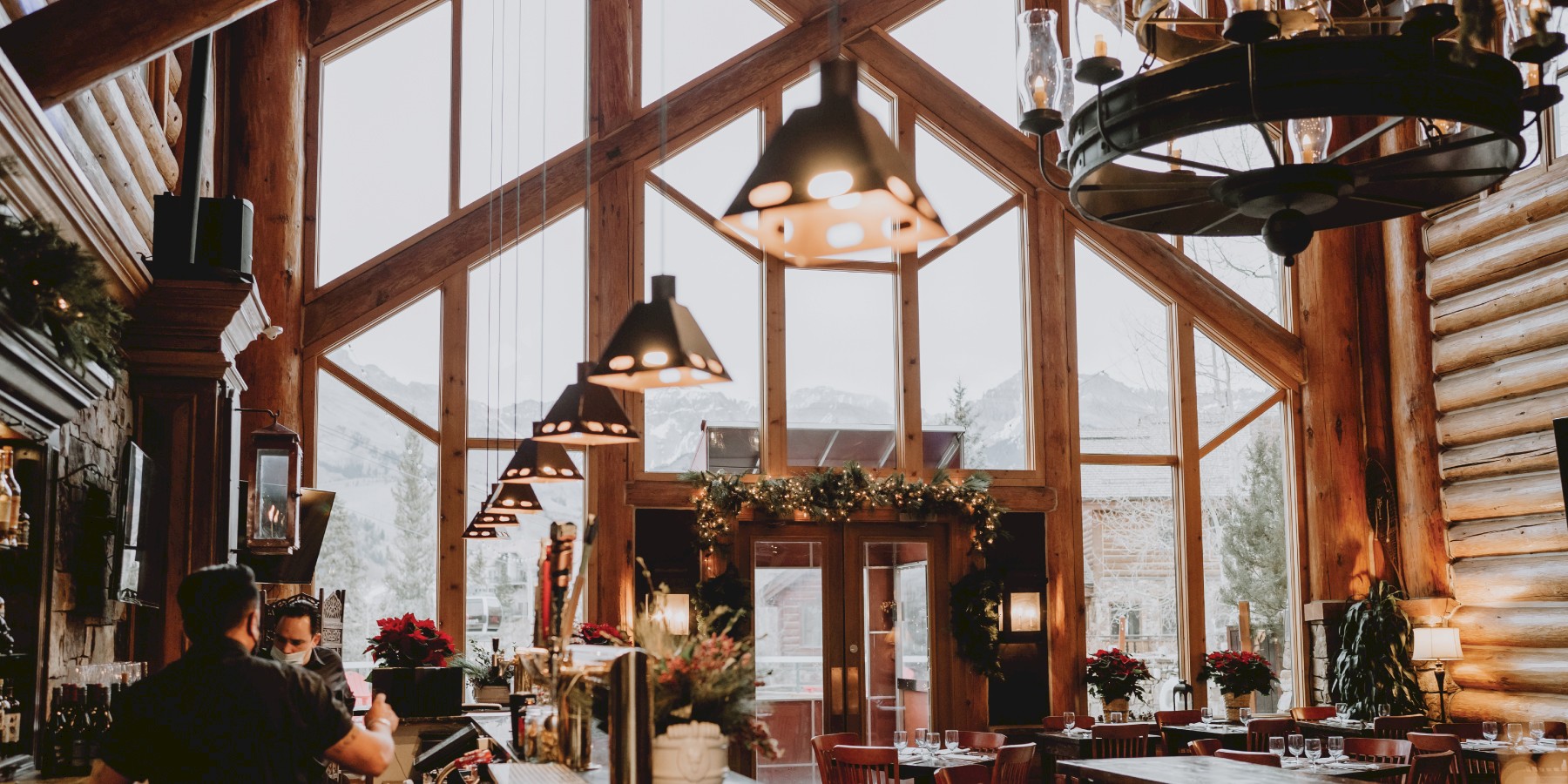 Experience Telluride: Thanksgiving Dinner at The View — photo 1