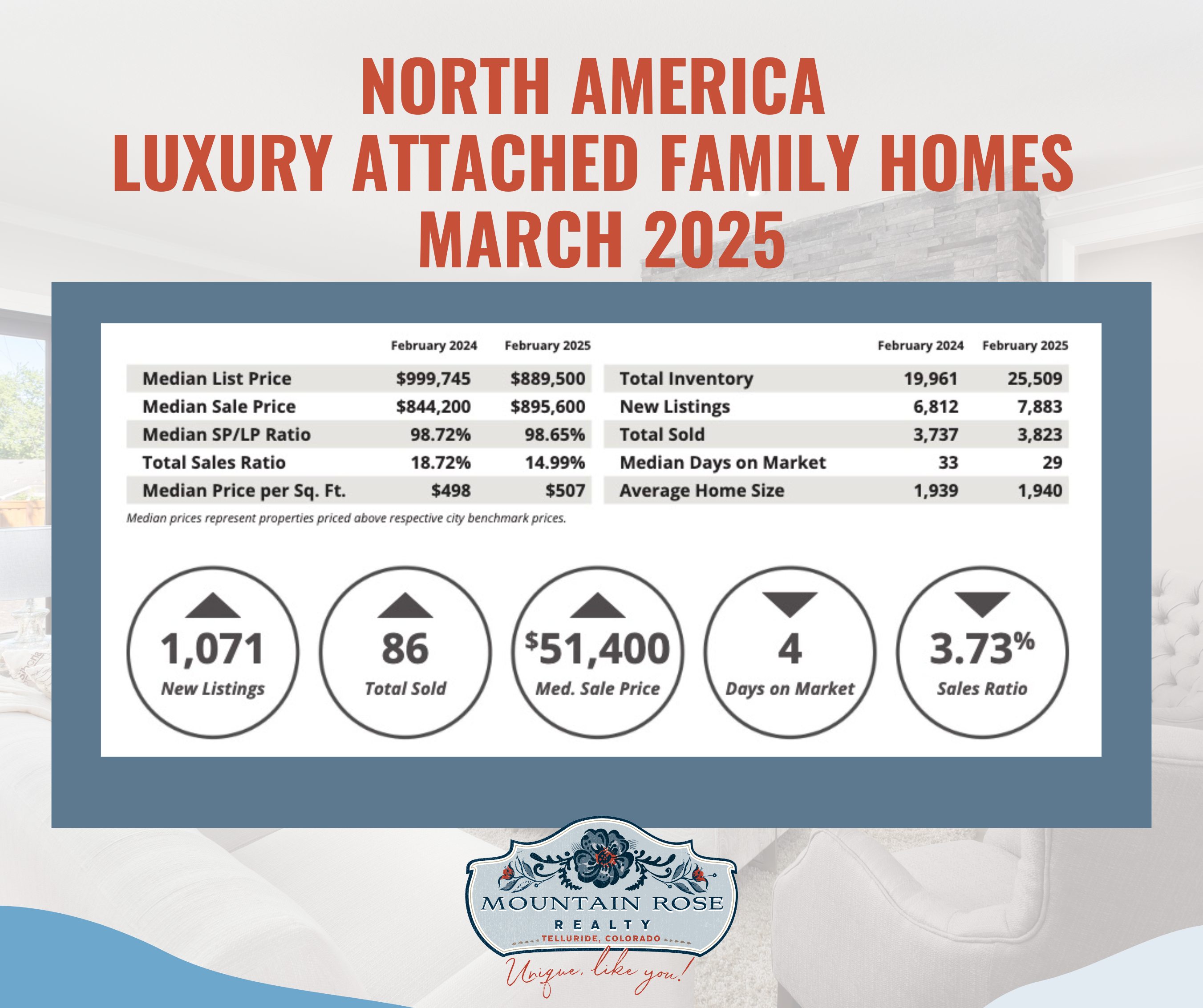 North America Luxury Market Report March 2025 — photo 2