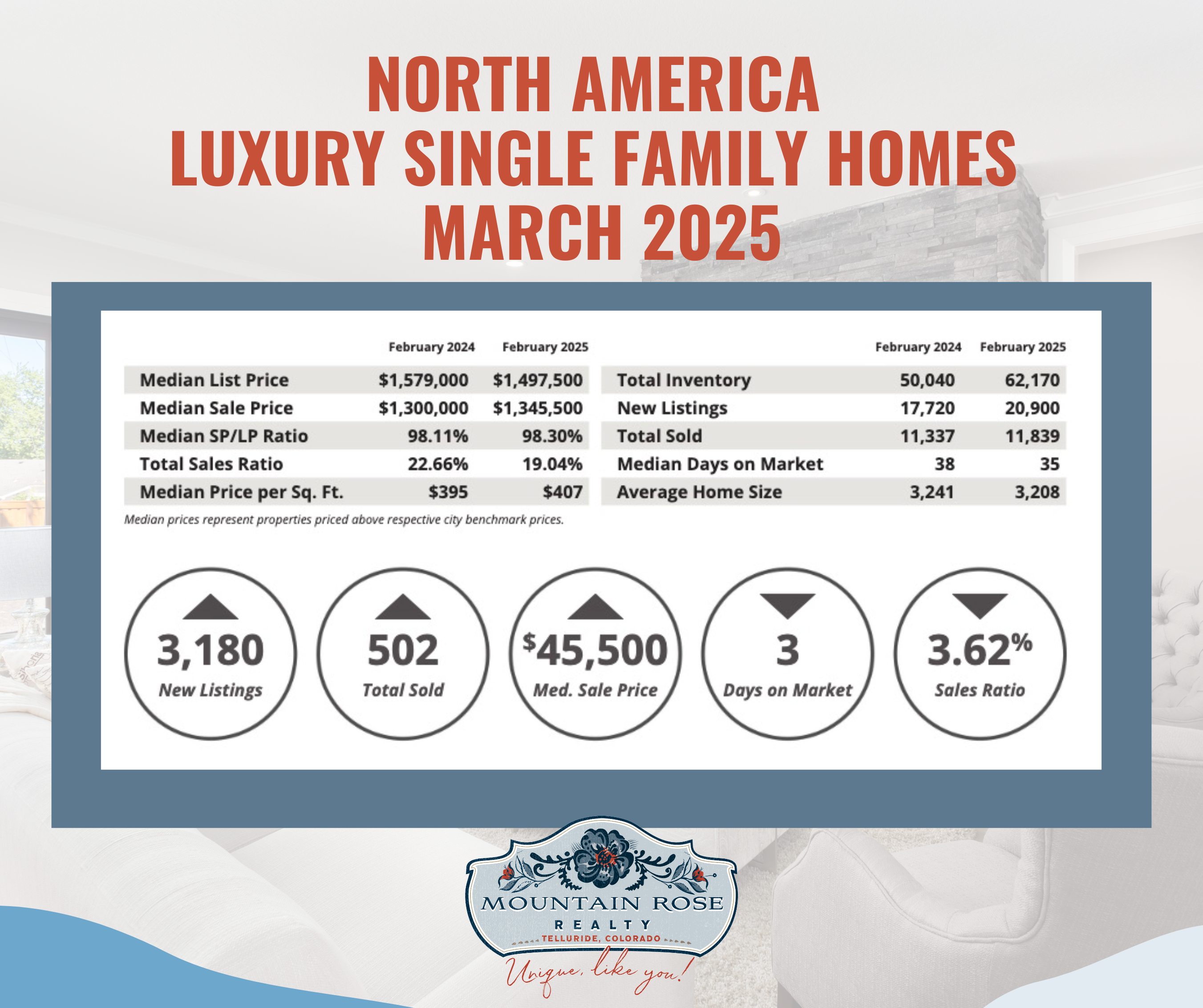 North America Luxury Market Report March 2025 — photo 1