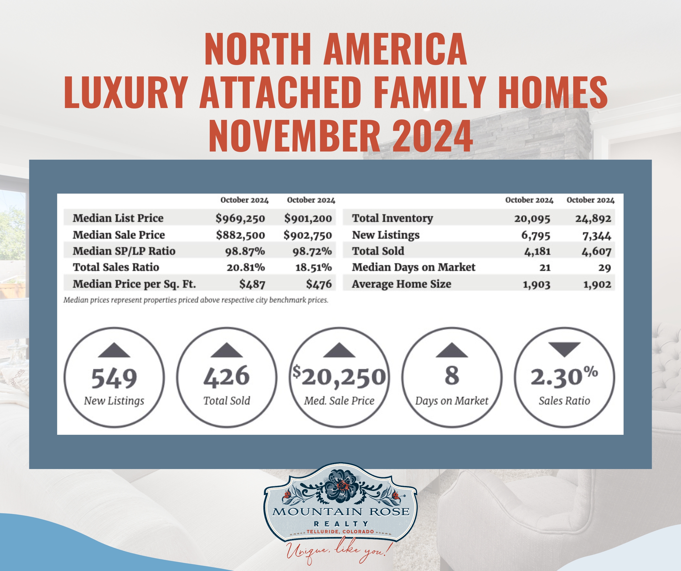 November 2024 Telluride Luxury Market Report — photo 1