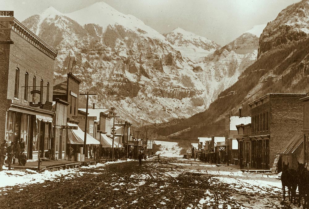 The Old Town: Telluride History You Need To Know — photo 1