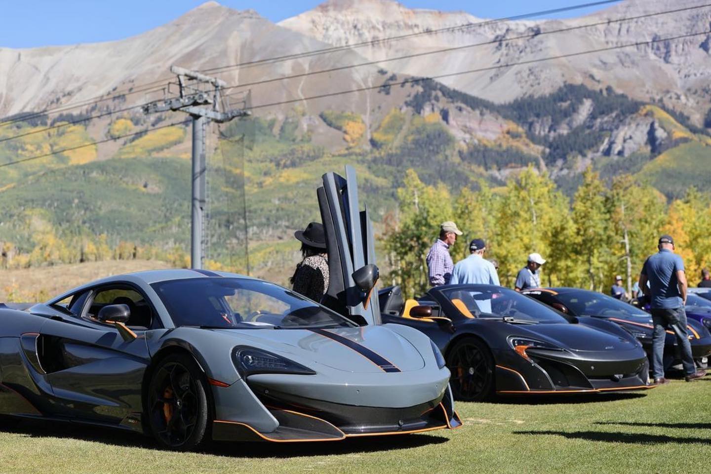 Annual Telluride Autumn Classic Festival happening this 23-25 September '22 — photo 2