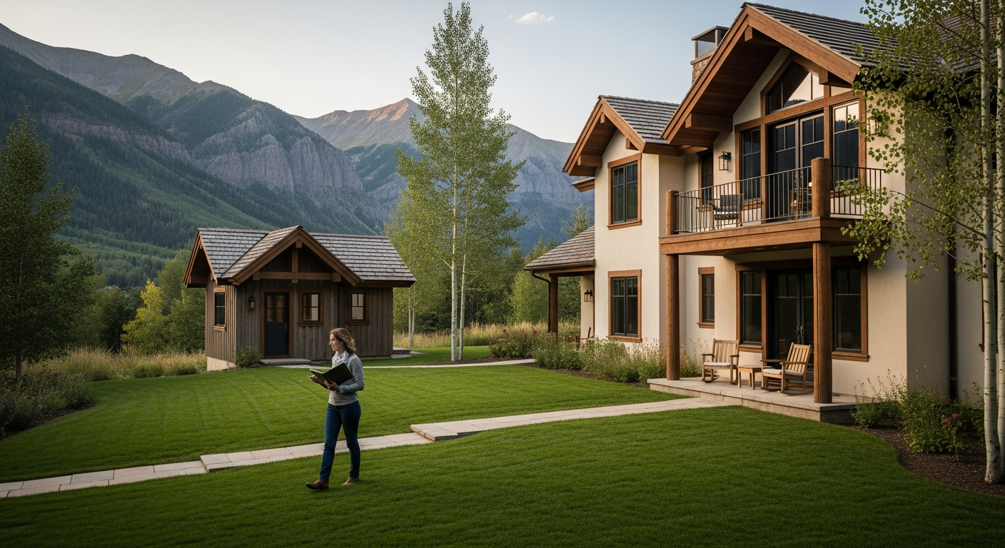 Buying a Telluride Property With an Existing ADU: The Due Diligence Checklist — featured image